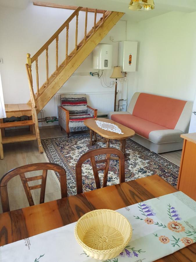 Vila La Bunicu Polovragi Exteriér fotografie