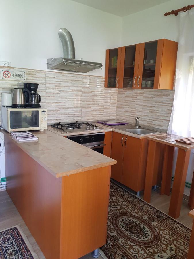 Vila La Bunicu Polovragi Exteriér fotografie