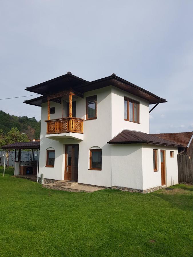 Vila La Bunicu Polovragi Exteriér fotografie